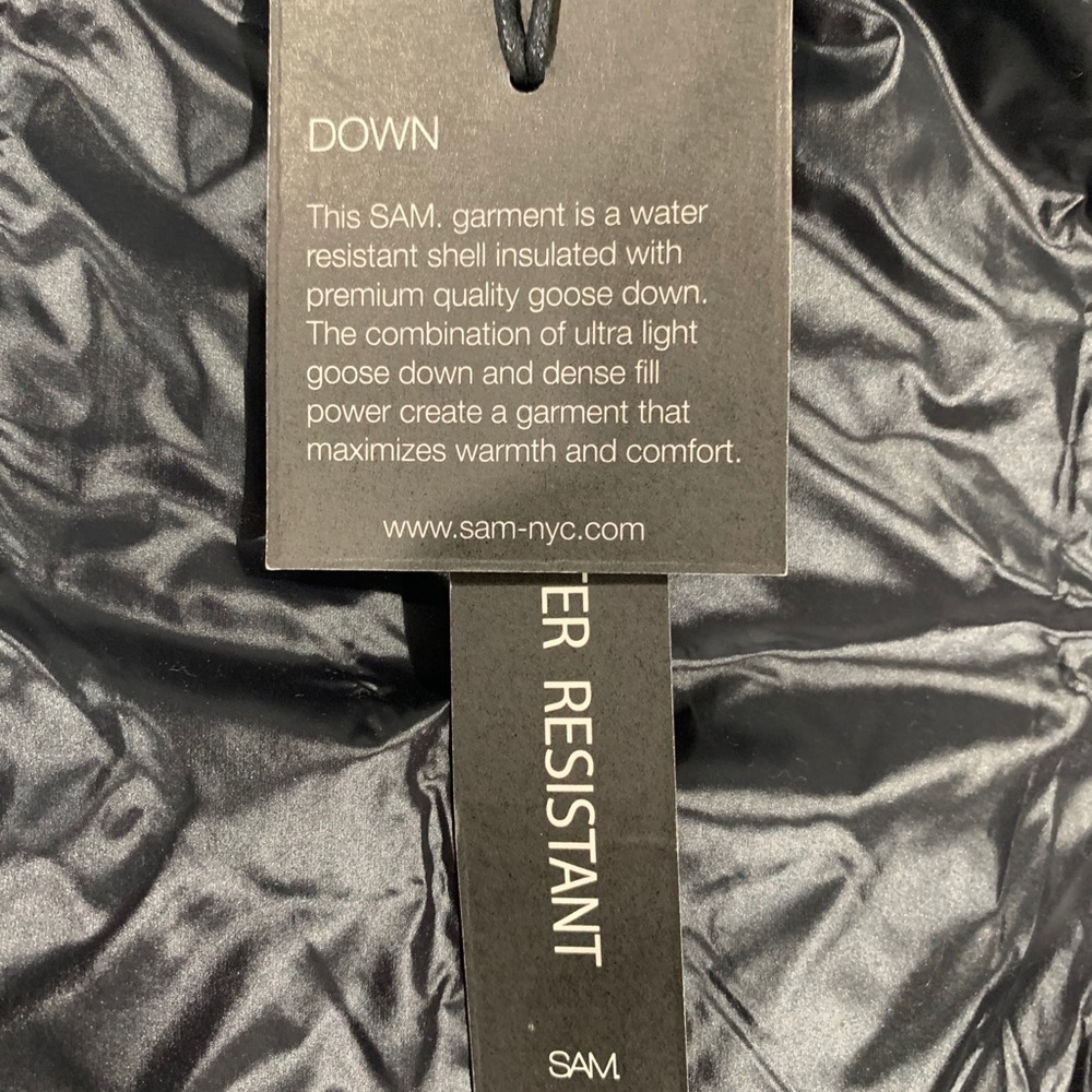 Midnight SAM. Freedom vest - Picture 6 of 10